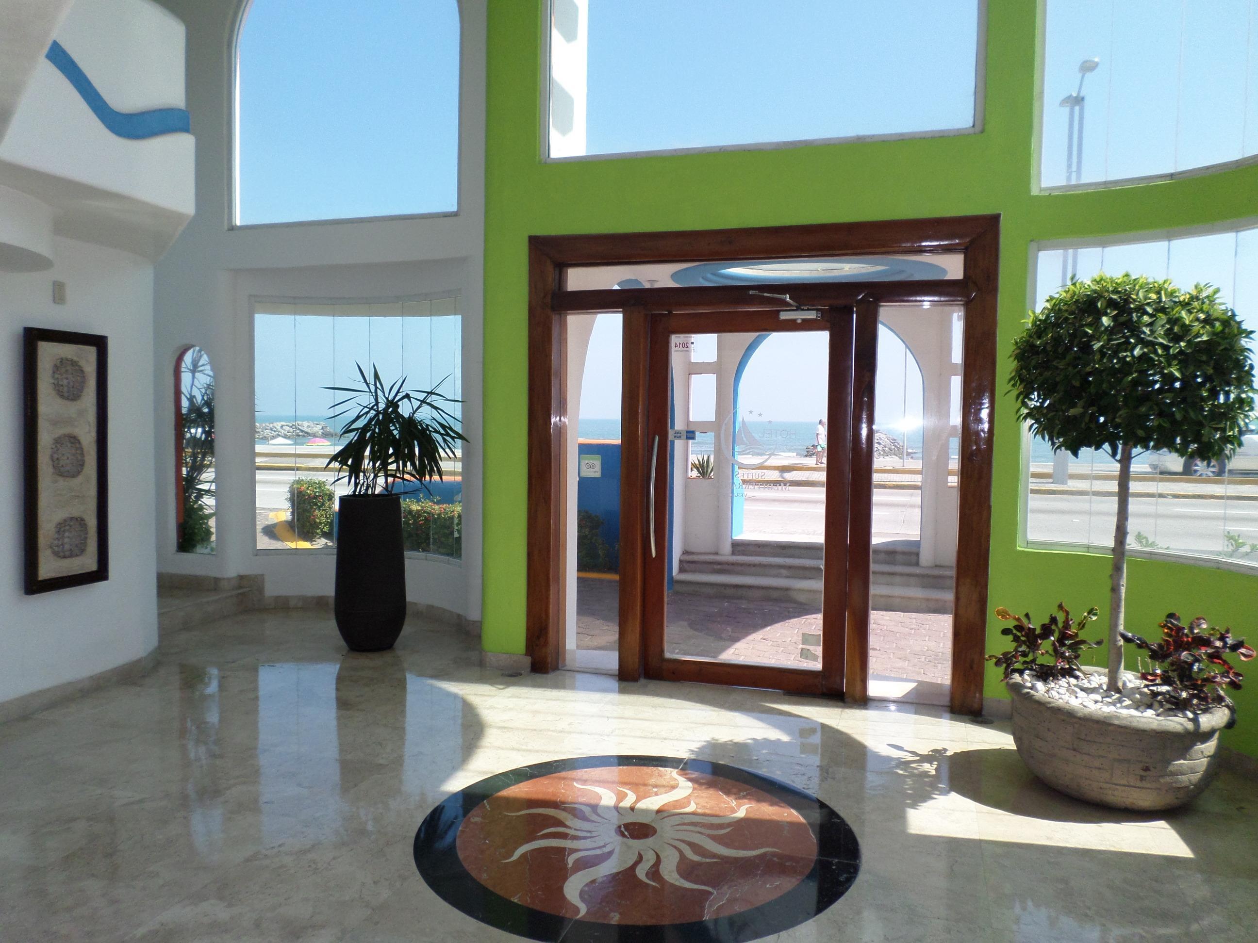 Hotel Suites Mediterraneo Boca Del Rio Veracruz Exterior photo