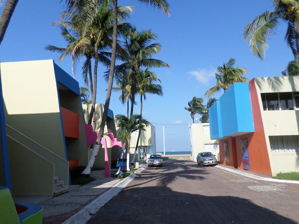 Hotel Suites Mediterraneo Boca Del Rio Veracruz Exterior photo