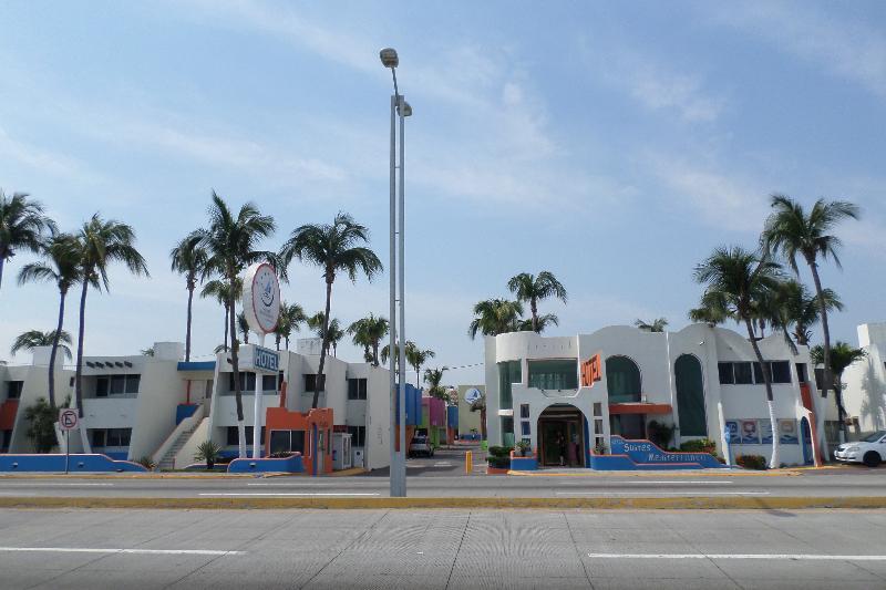 Hotel Suites Mediterraneo Boca Del Rio Veracruz Exterior photo