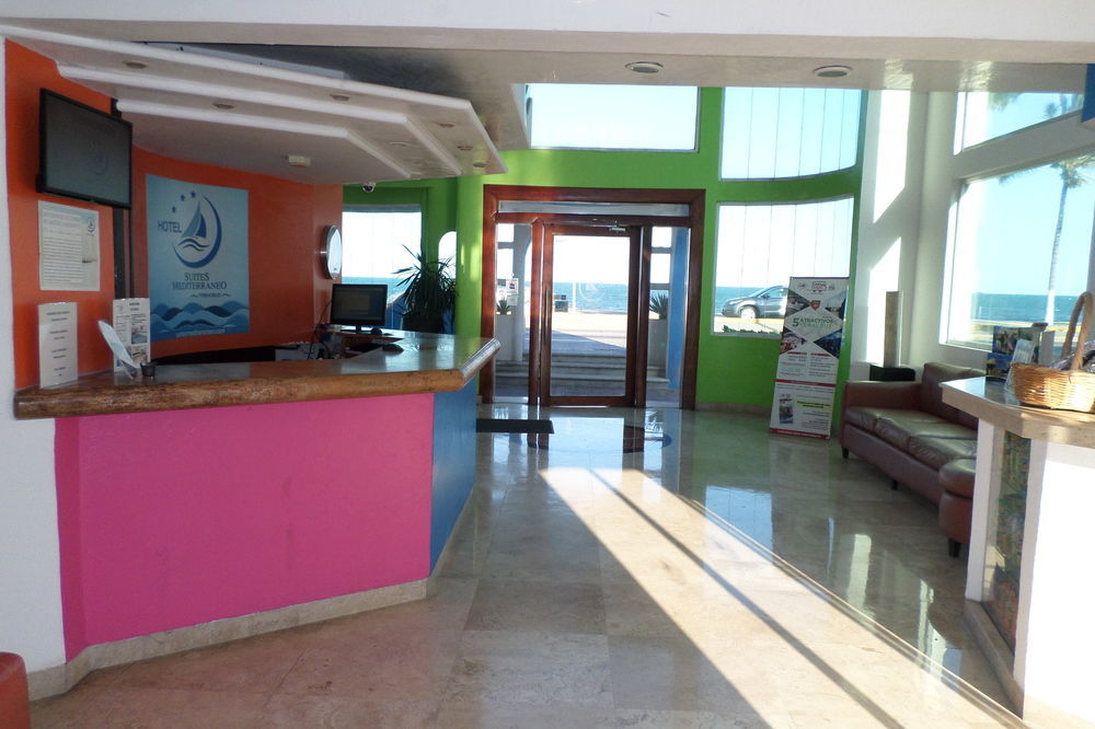 Hotel Suites Mediterraneo Boca Del Rio Veracruz Exterior photo